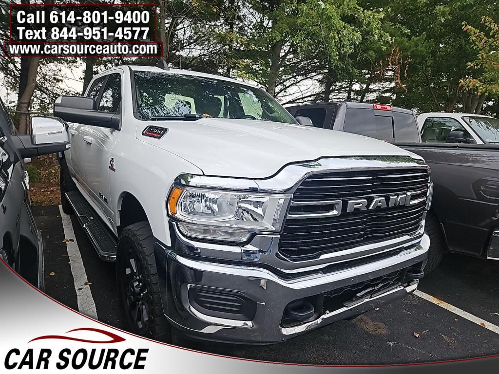 used 2020 Ram 2500 car, priced at $38,995