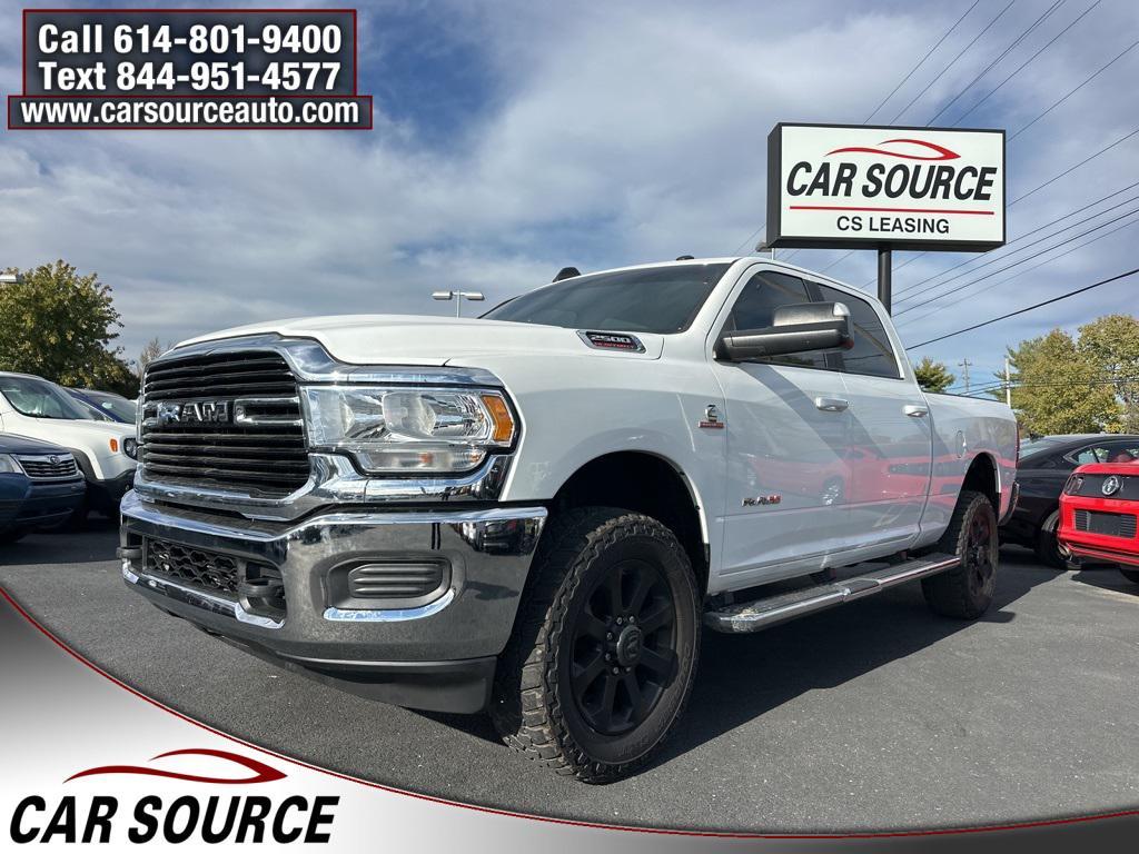 used 2020 Ram 2500 car, priced at $39,450