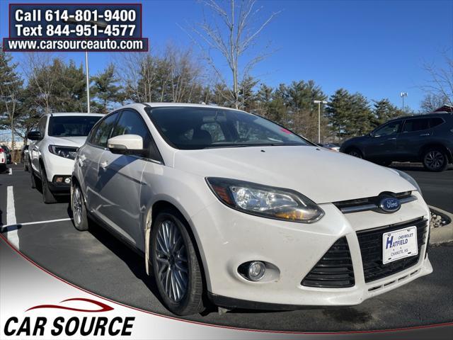 used 2013 Ford Focus car, priced at $5,450