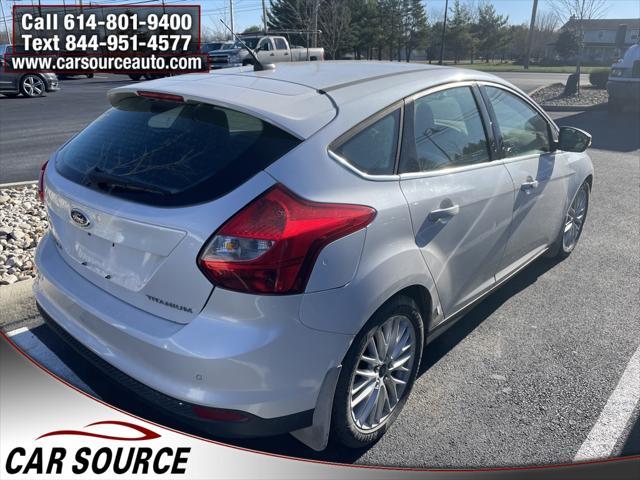 used 2013 Ford Focus car, priced at $5,450