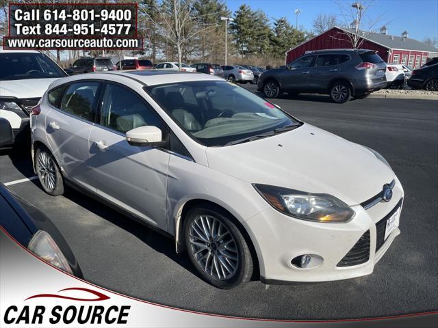 used 2013 Ford Focus car, priced at $5,450