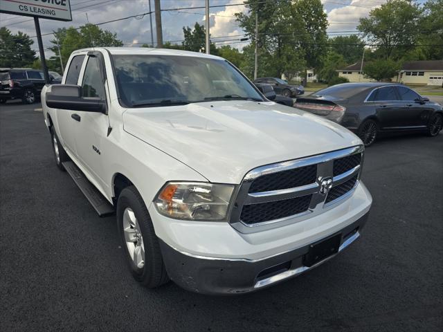 used 2016 Ram 1500 car, priced at $9,995