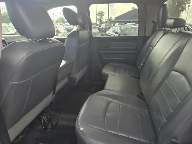 used 2016 Ram 1500 car, priced at $9,995