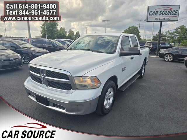 used 2016 Ram 1500 car, priced at $9,995