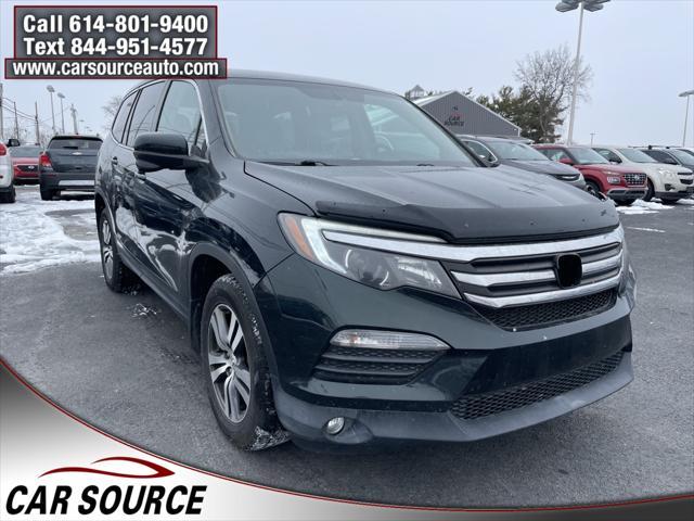 used 2016 Honda Pilot car, priced at $13,995