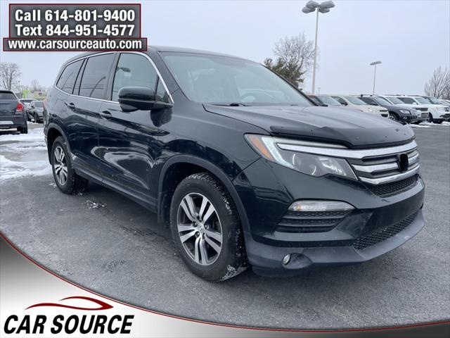 used 2016 Honda Pilot car, priced at $13,995