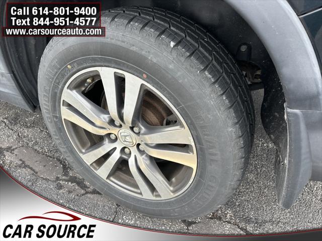 used 2016 Honda Pilot car, priced at $15,450