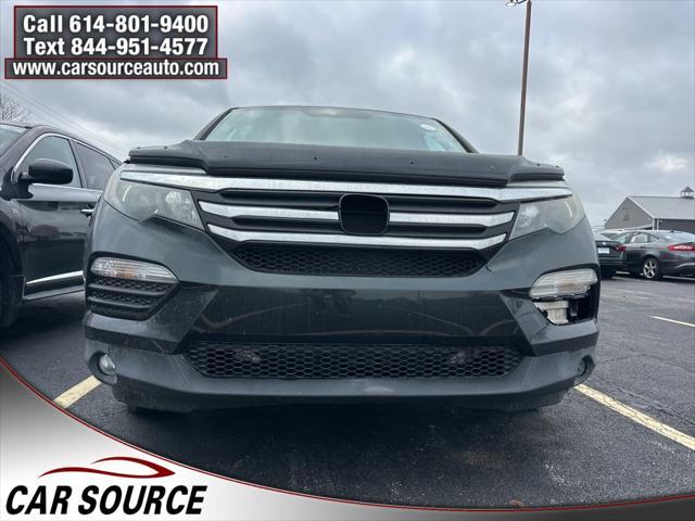 used 2016 Honda Pilot car, priced at $15,450