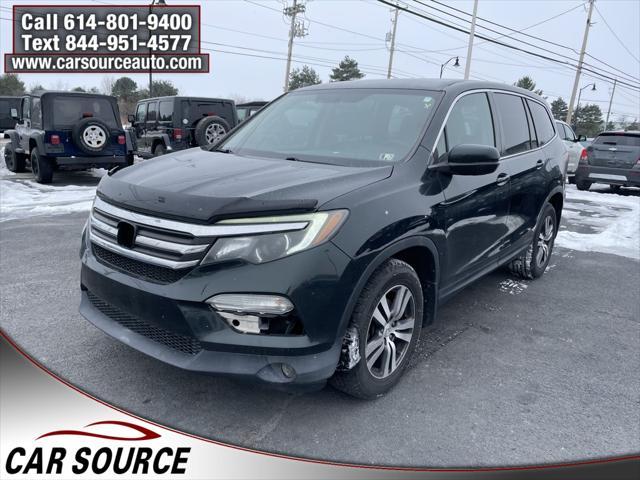 used 2016 Honda Pilot car, priced at $13,995