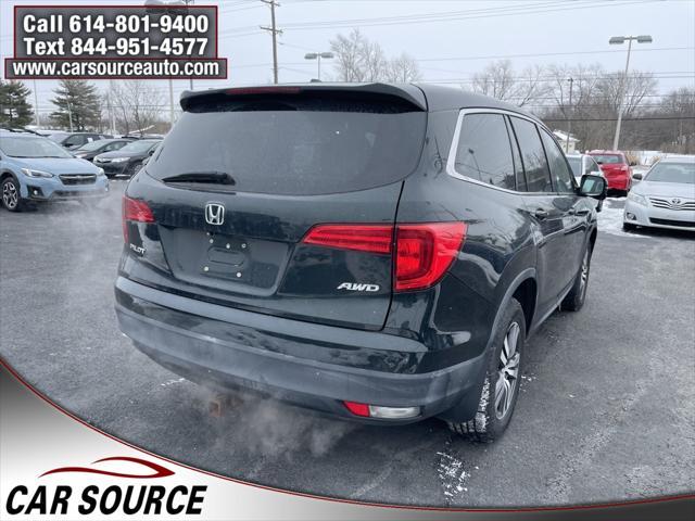 used 2016 Honda Pilot car, priced at $13,995