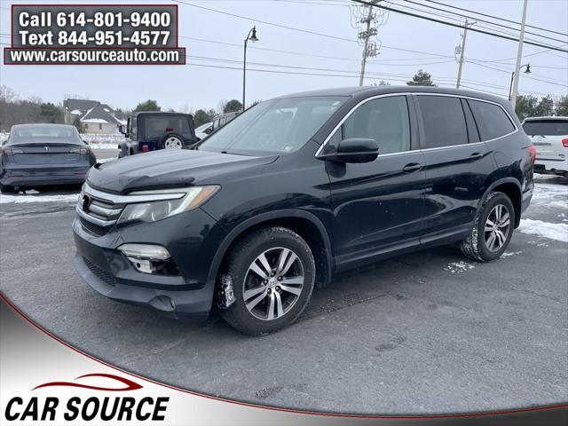 used 2016 Honda Pilot car, priced at $13,995