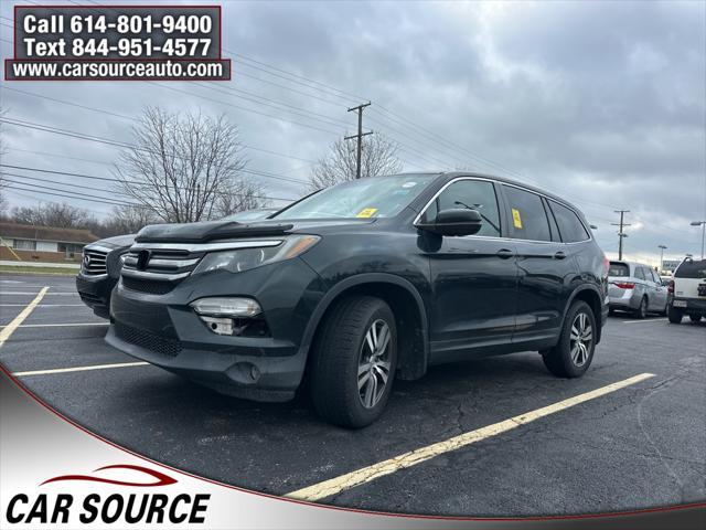 used 2016 Honda Pilot car, priced at $15,450