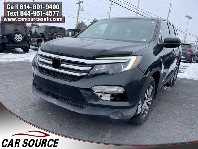 used 2016 Honda Pilot car, priced at $15,450