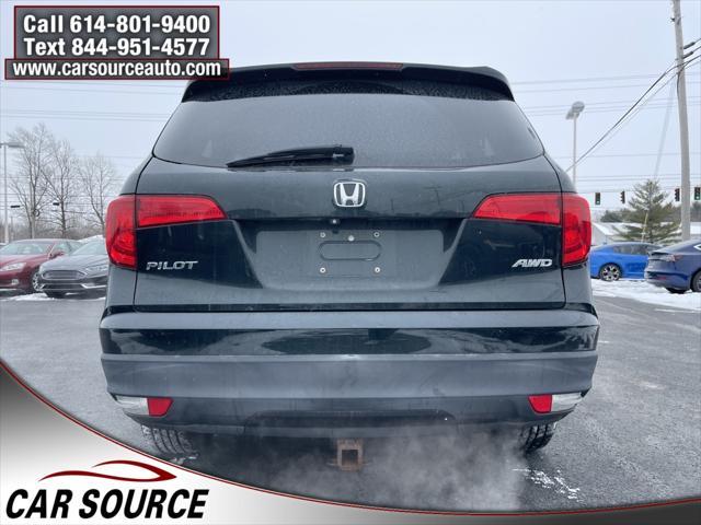 used 2016 Honda Pilot car, priced at $13,995