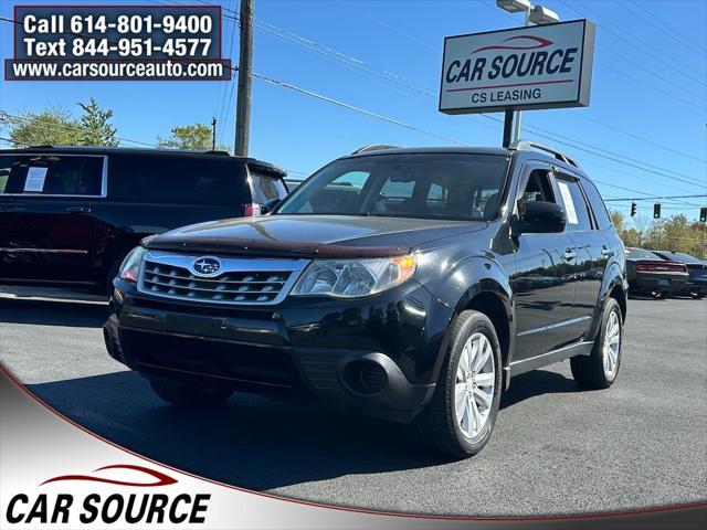 used 2011 Subaru Forester car, priced at $5,995