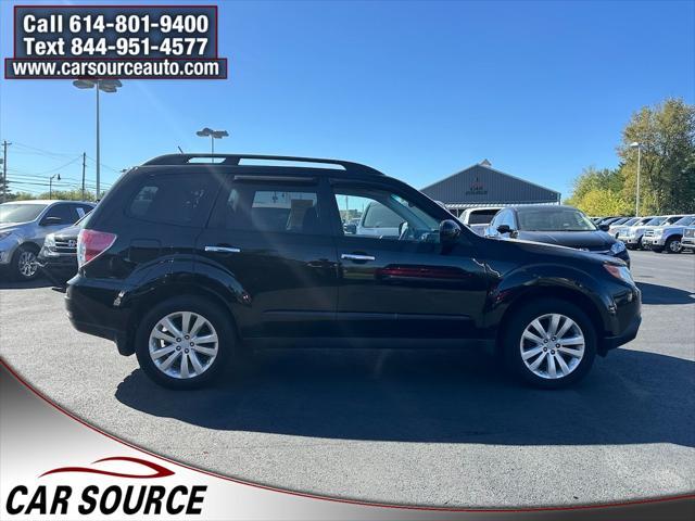 used 2011 Subaru Forester car, priced at $5,995