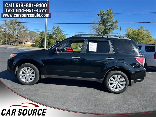 used 2011 Subaru Forester car, priced at $5,995