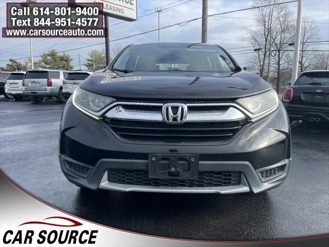 used 2017 Honda CR-V car, priced at $17,579