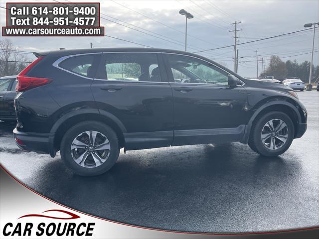 used 2017 Honda CR-V car, priced at $17,579