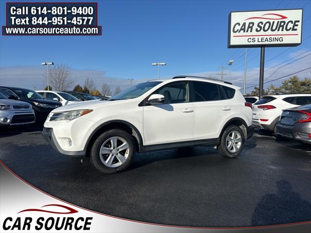 used 2013 Toyota RAV4 car, priced at $11,232