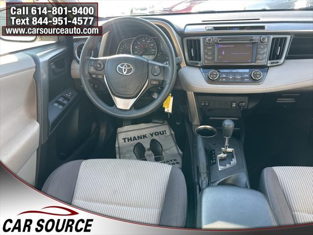 used 2013 Toyota RAV4 car, priced at $11,232