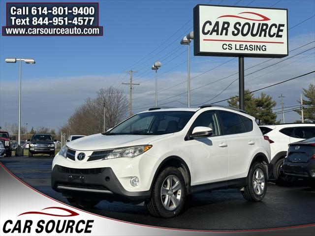 used 2013 Toyota RAV4 car, priced at $11,232