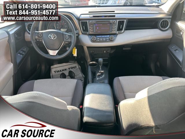 used 2013 Toyota RAV4 car, priced at $11,232