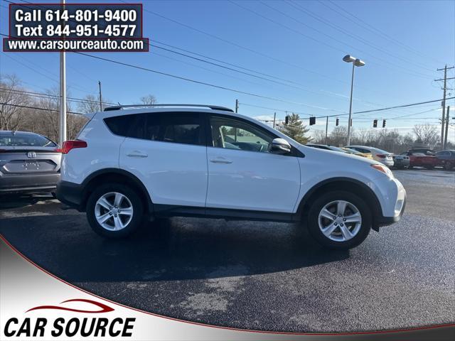 used 2013 Toyota RAV4 car, priced at $11,232