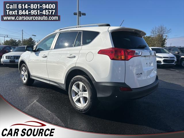 used 2013 Toyota RAV4 car, priced at $11,232