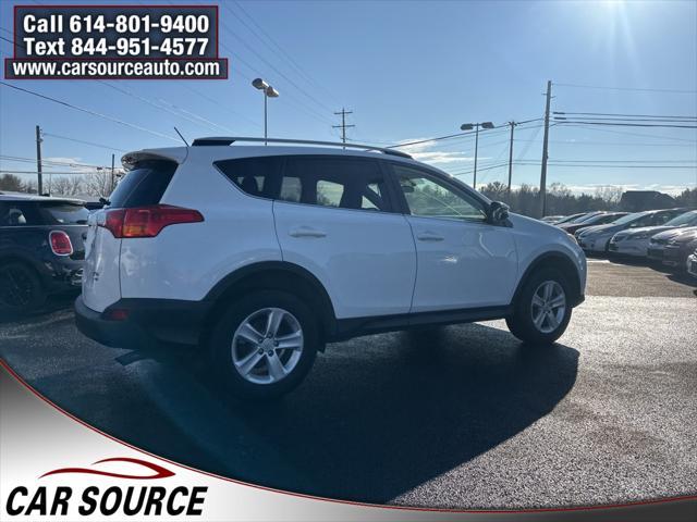 used 2013 Toyota RAV4 car, priced at $11,232