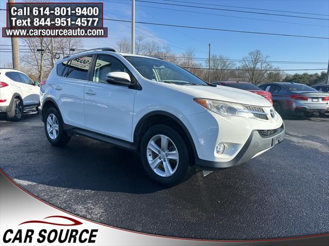 used 2013 Toyota RAV4 car, priced at $11,232