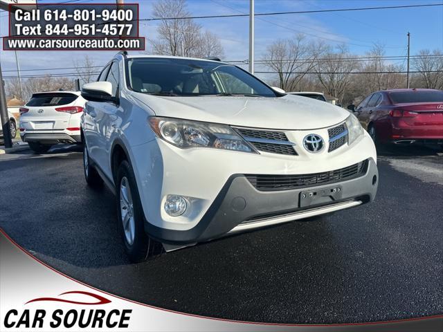 used 2013 Toyota RAV4 car, priced at $11,232