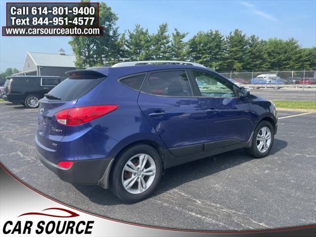 used 2012 Hyundai Tucson car, priced at $8,995