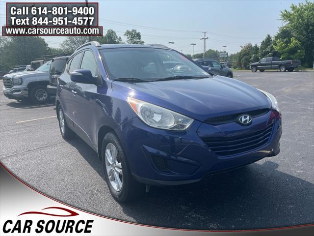 used 2012 Hyundai Tucson car, priced at $8,995