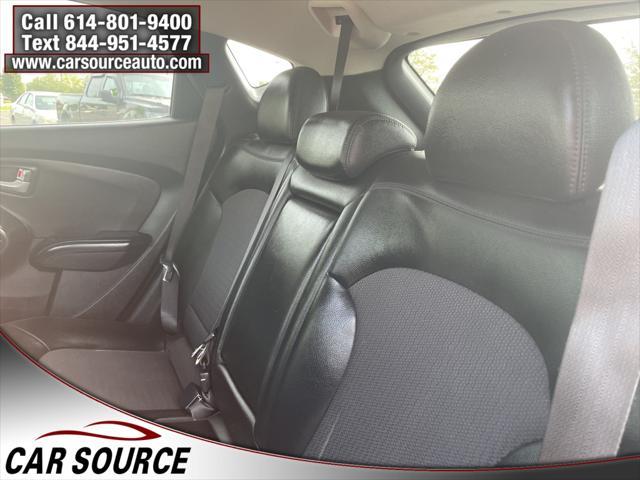 used 2012 Hyundai Tucson car, priced at $8,995