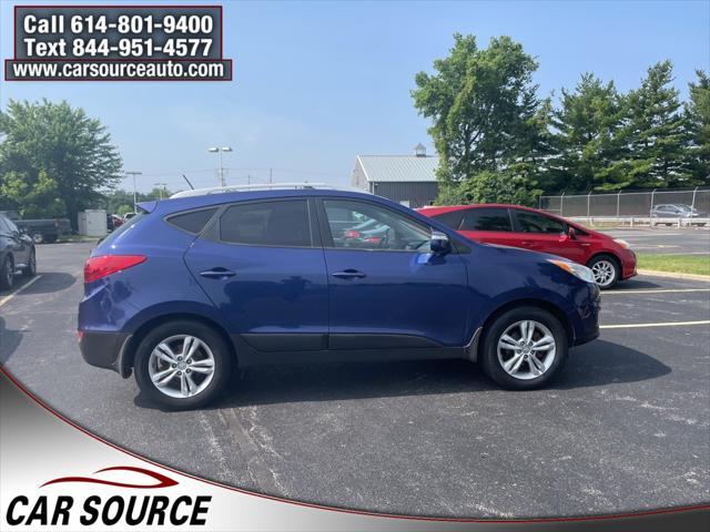 used 2012 Hyundai Tucson car, priced at $8,995