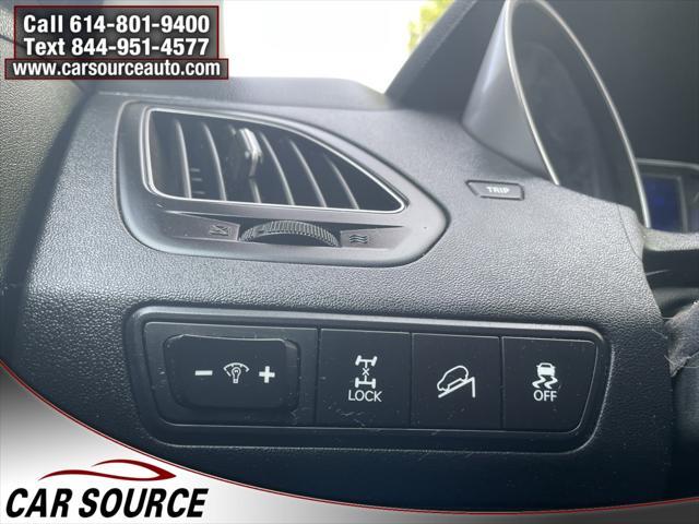 used 2012 Hyundai Tucson car, priced at $8,995