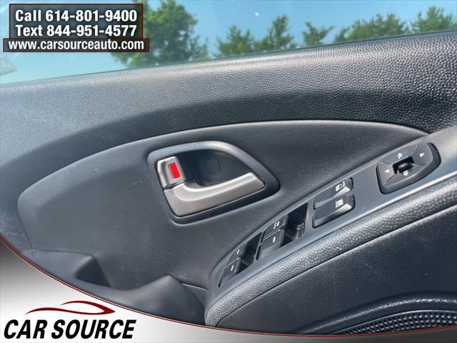 used 2012 Hyundai Tucson car, priced at $8,995