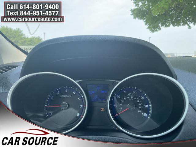 used 2012 Hyundai Tucson car, priced at $8,995