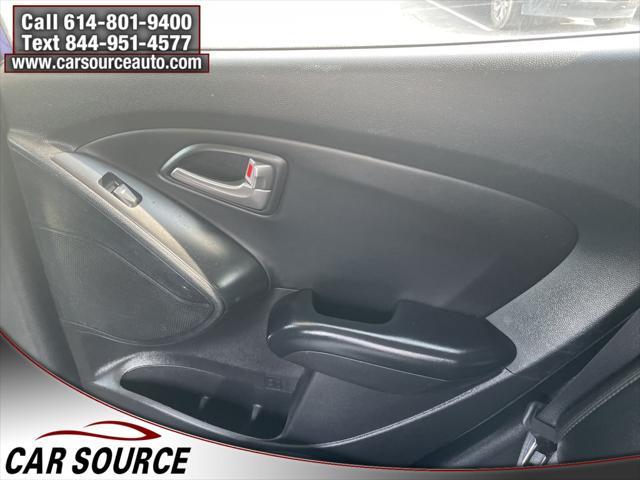 used 2012 Hyundai Tucson car, priced at $8,995