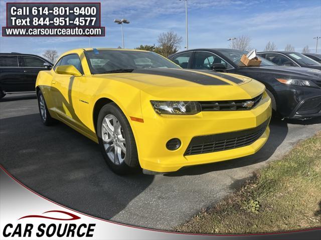 used 2014 Chevrolet Camaro car, priced at $14,450