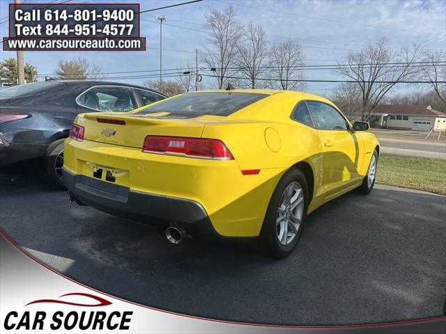 used 2014 Chevrolet Camaro car, priced at $14,450