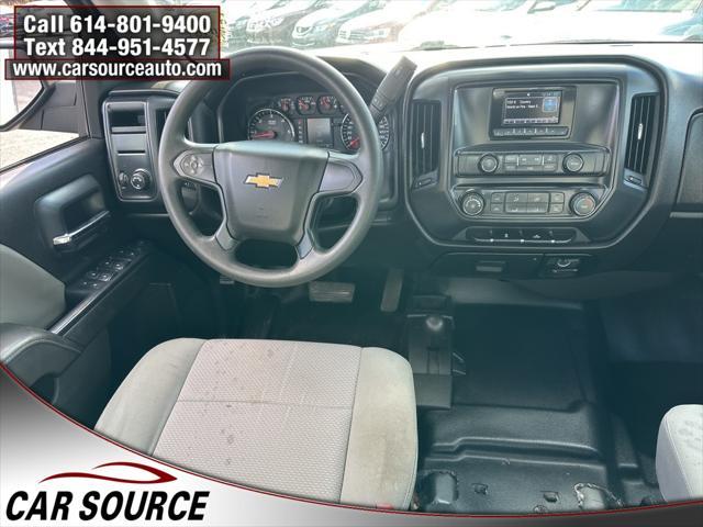 used 2015 Chevrolet Silverado 1500 car, priced at $18,995