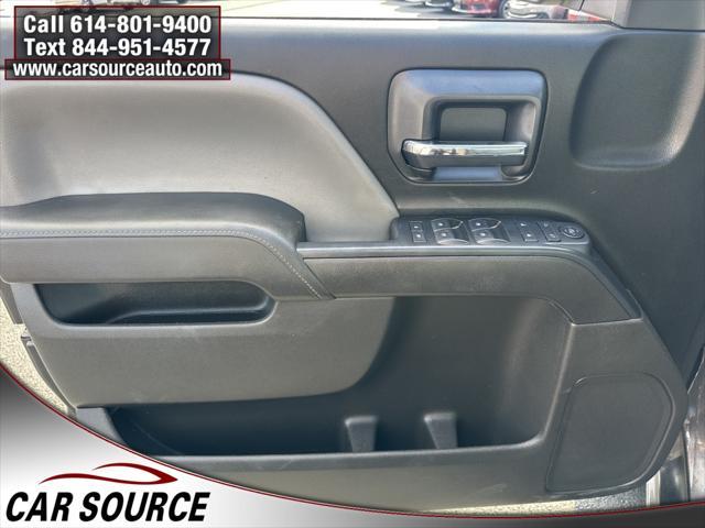 used 2015 Chevrolet Silverado 1500 car, priced at $18,995