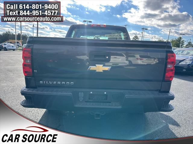 used 2015 Chevrolet Silverado 1500 car, priced at $18,995