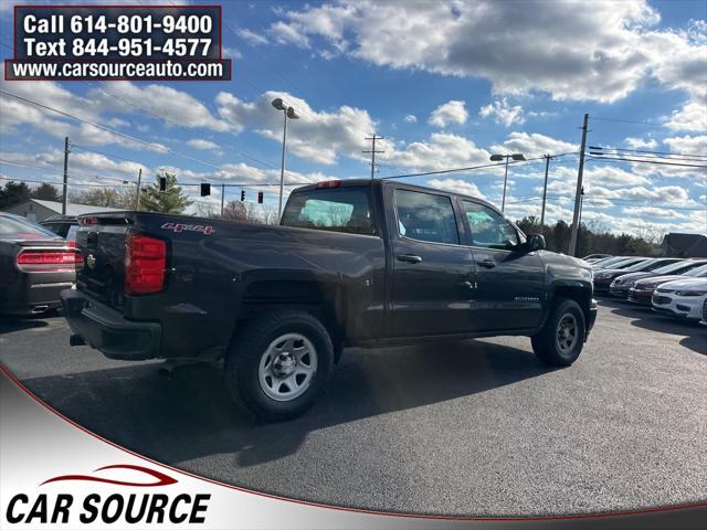 used 2015 Chevrolet Silverado 1500 car, priced at $18,995