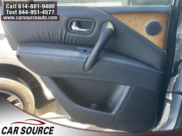 used 2014 INFINITI QX80 car, priced at $13,995