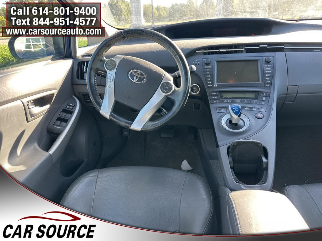 used 2010 Toyota Prius car, priced at $8,950