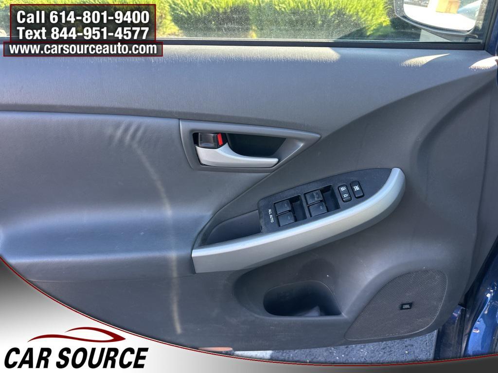 used 2010 Toyota Prius car, priced at $8,950