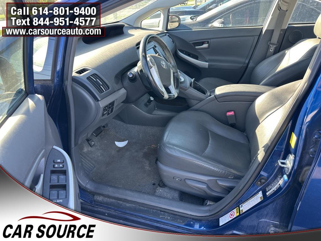 used 2010 Toyota Prius car, priced at $8,950